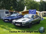 ford oldtimertreffen zonhoven 2014 taunus m club Belgïe